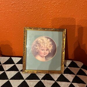 Vintage Bessie Pease Gutman Frame Sunbeam